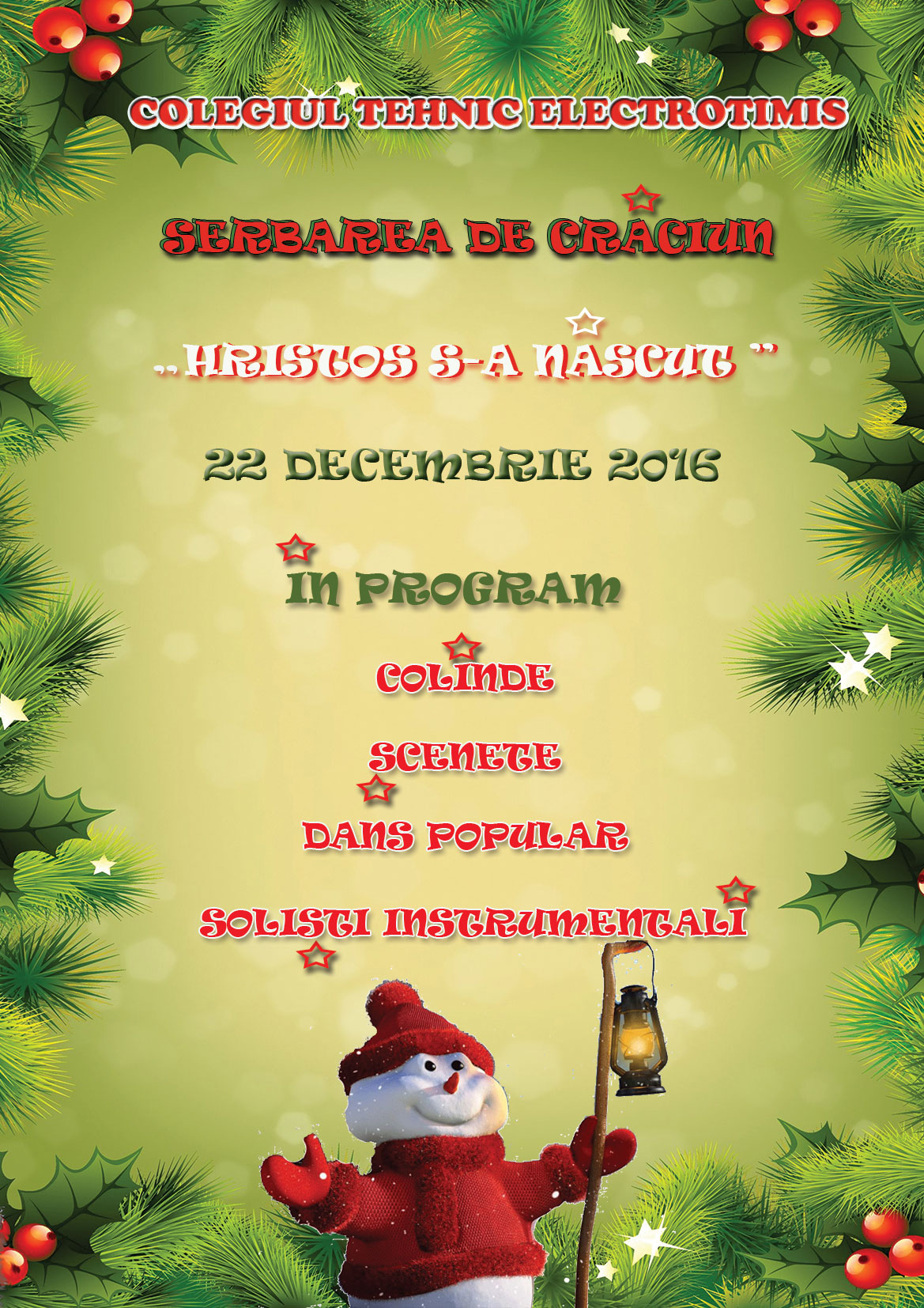 serbare